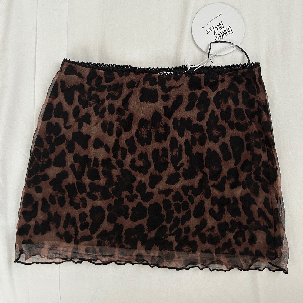 PRINCESS POLLY MINI SKIRT